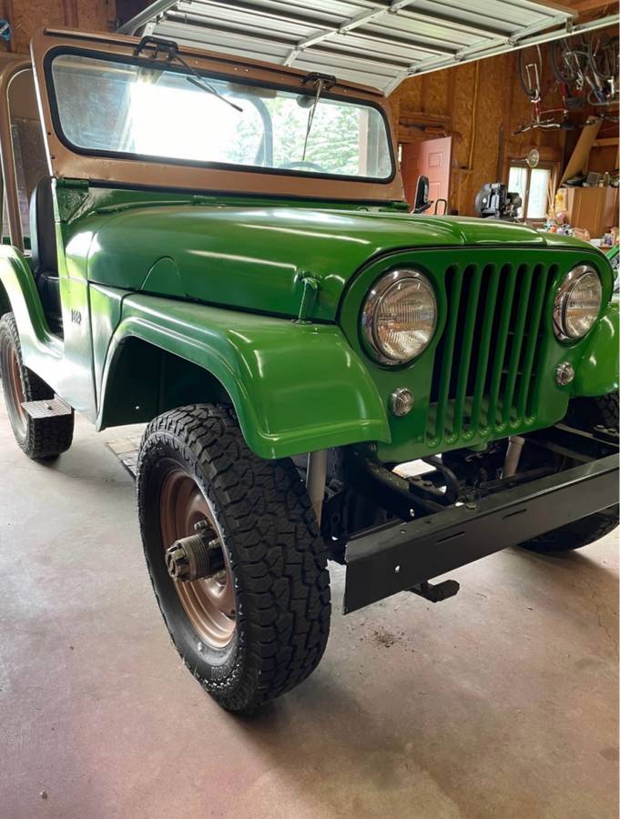 Jeep-willys-cj5-1961-green