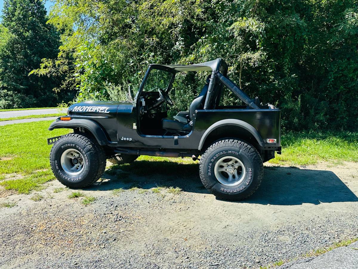 Jeep-wrangler-1983-black-1