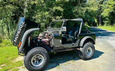 Jeep-wrangler-1983-black-16