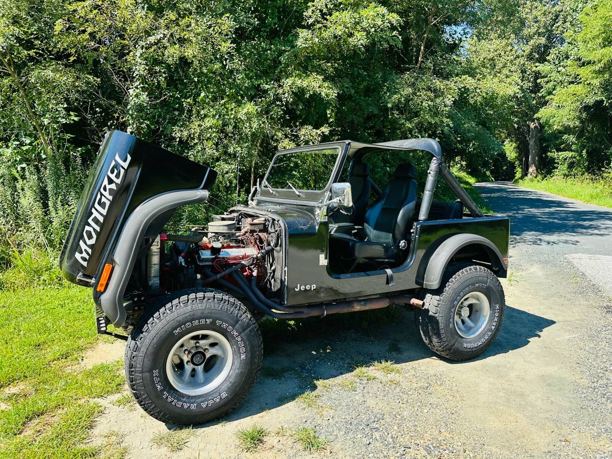 Jeep-wrangler-1983-black-16