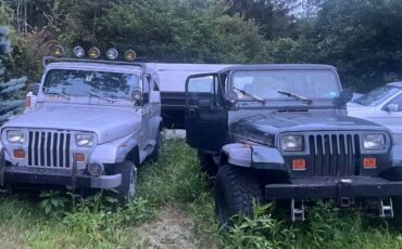 Jeep-wrangler-1988-green