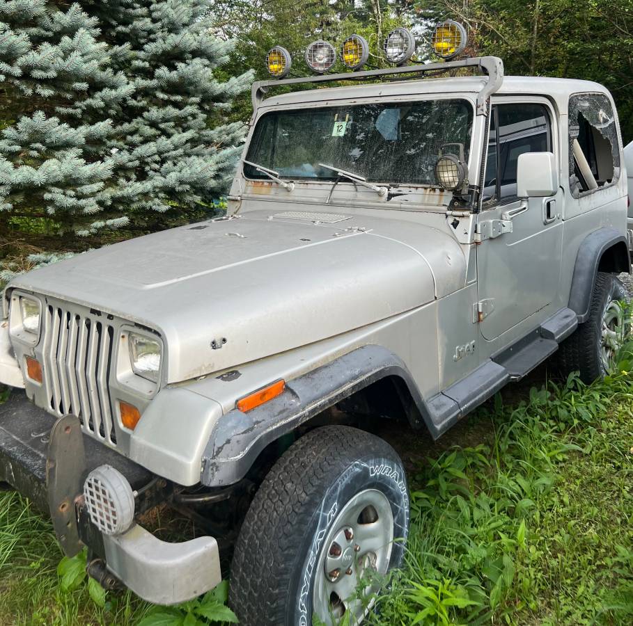 Jeep-wrangler-1988-green-4