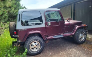 Jeep-wrangler-1988-red-1