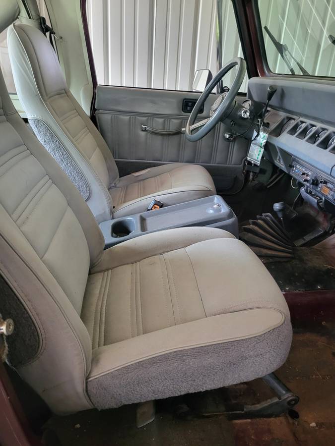 Jeep-wrangler-1988-red-2
