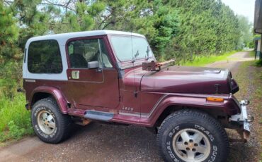 Jeep-wrangler-1988-red
