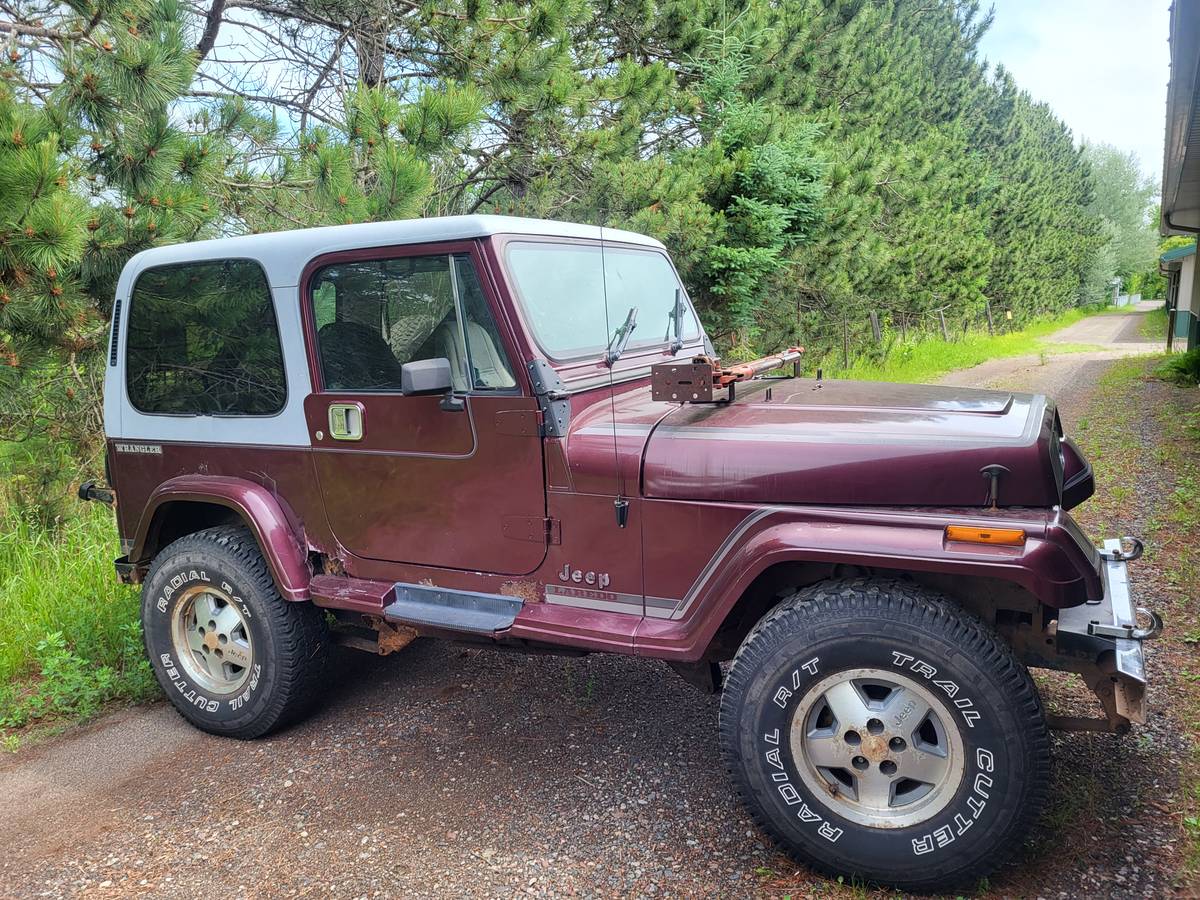 Jeep-wrangler-1988-red