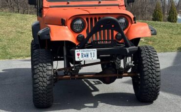 Jeep-wrangler-1989-orange-4