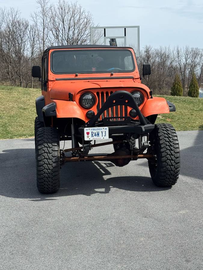 Jeep-wrangler-1989-orange-4