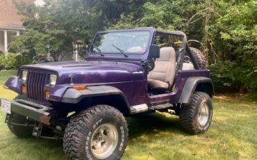 Jeep-wrangler-1989-purple