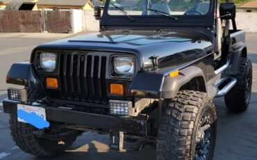 Jeep-wrangler-1991-black-1