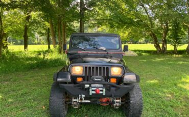Jeep-wrangler-1991-black-4