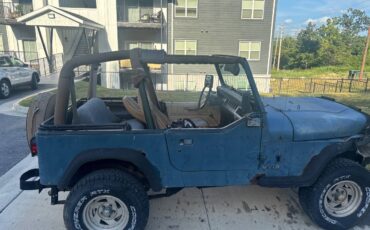 Jeep-wrangler-1992-blue-1