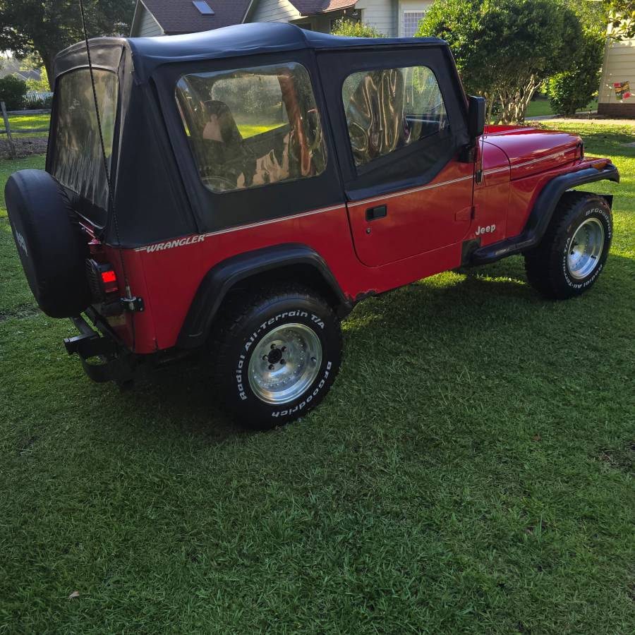 Jeep-wrangler-1992-red-4