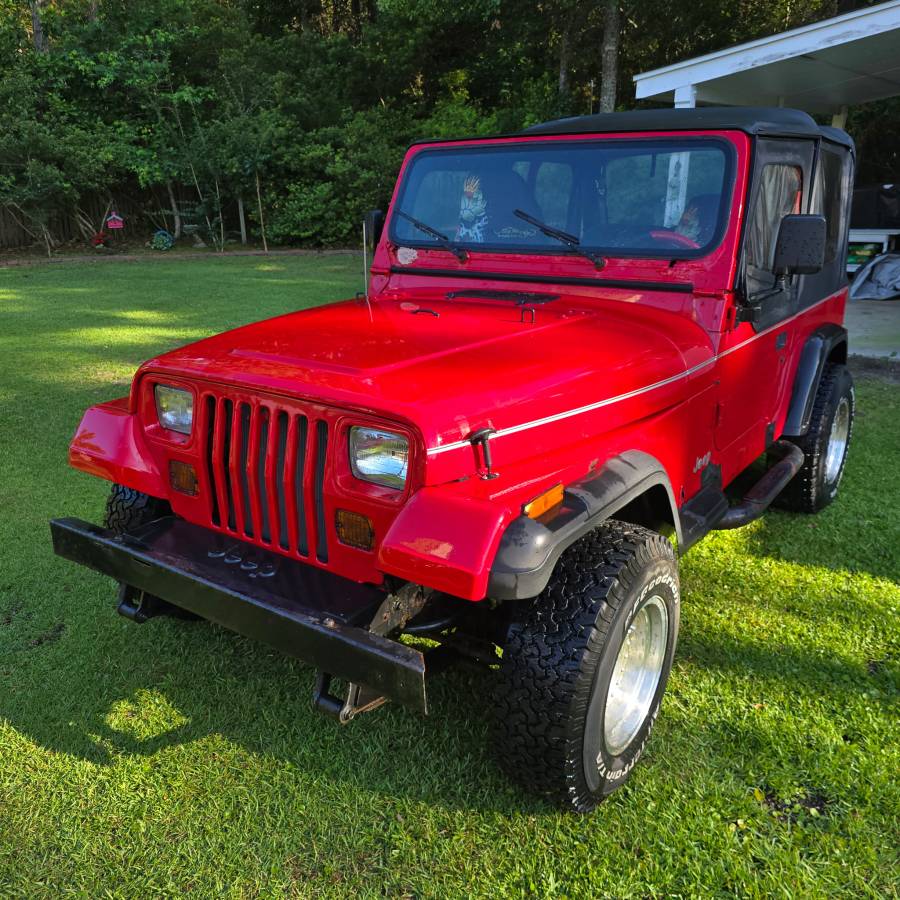 Jeep-wrangler-1992-red-6