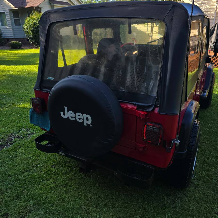 Jeep-wrangler-1992-red-8