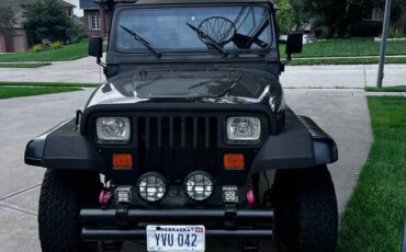 Jeep-wrangler-1993-black