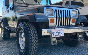 Jeep-wrangler-1993-green