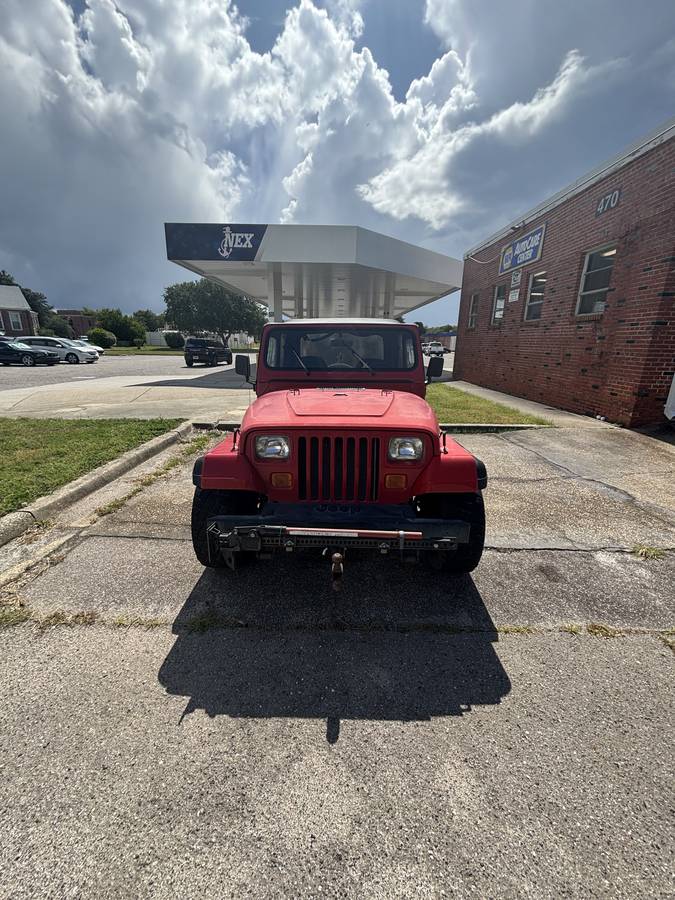 Jeep-wrangler-1993-red-2