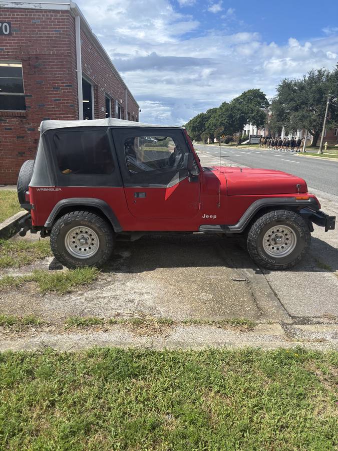 Jeep-wrangler-1993-red-3