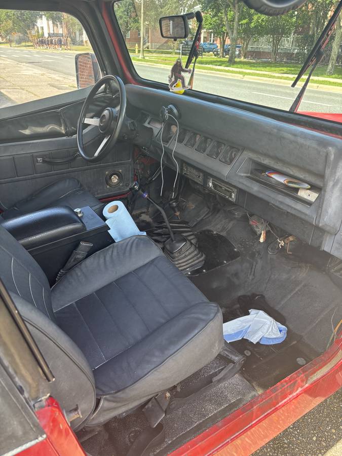 Jeep-wrangler-1993-red-4