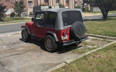 Jeep-wrangler-1993-red-6