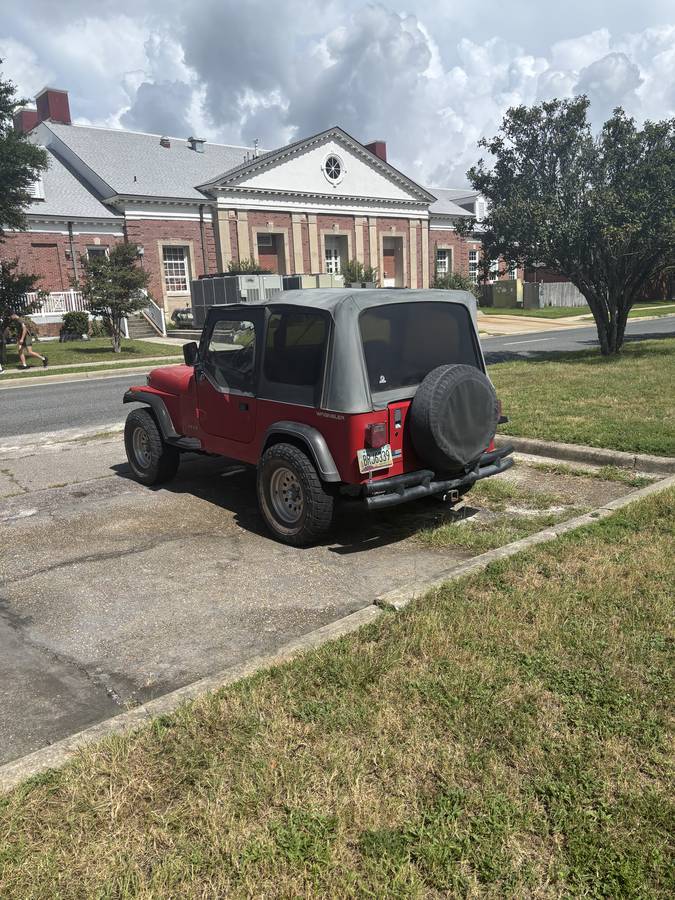 Jeep-wrangler-1993-red-6