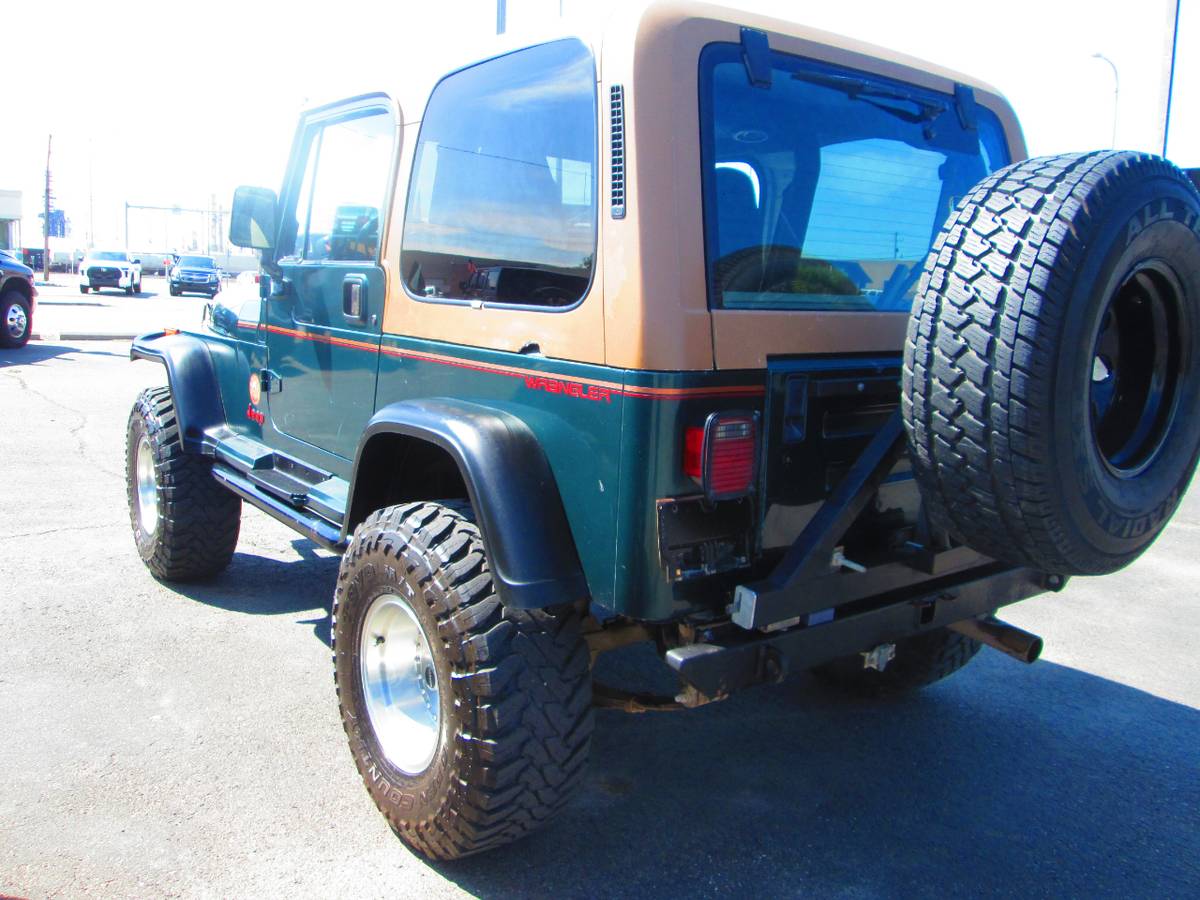 Jeep-wrangler-1994-green-10