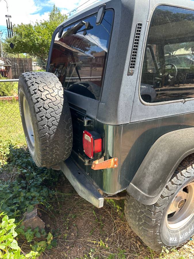 Jeep-wrangler-1994-green-2