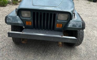 Jeep-wrangler-1994-green-2