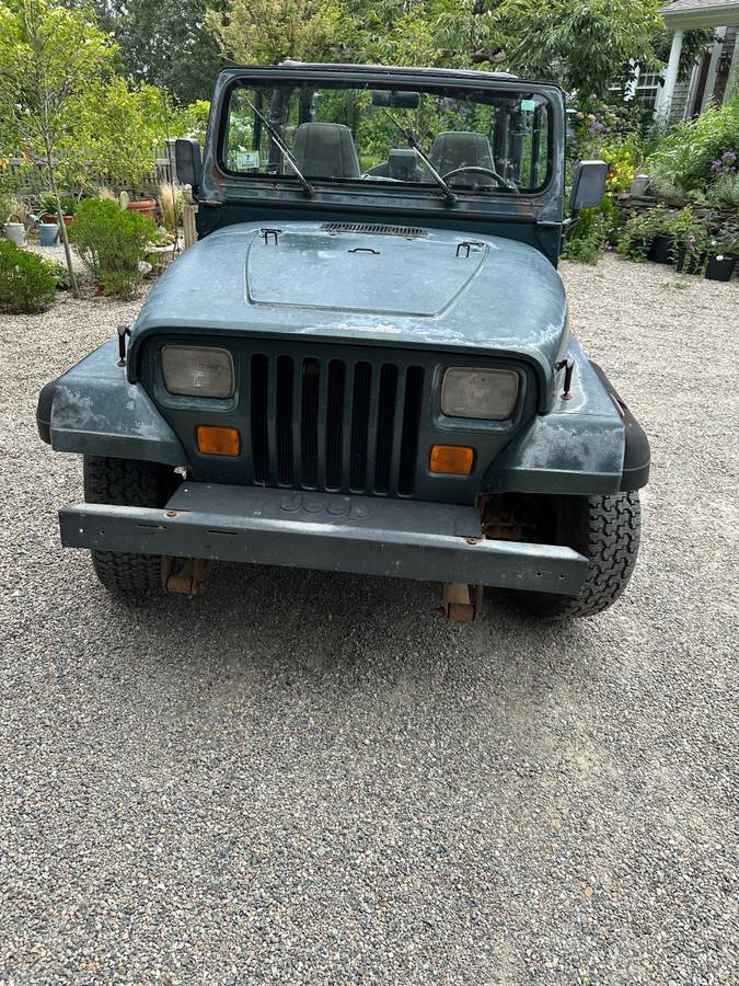 Jeep-wrangler-1994-green-2