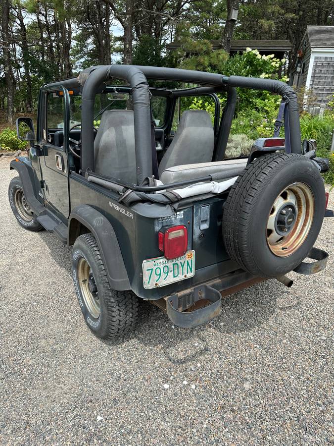 Jeep-wrangler-1994-green-5
