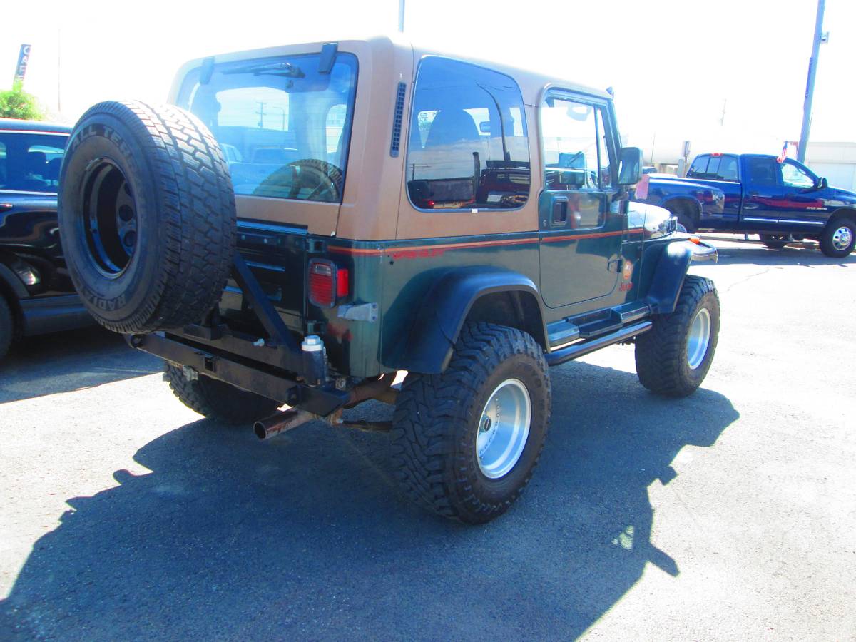 Jeep-wrangler-1994-green-6