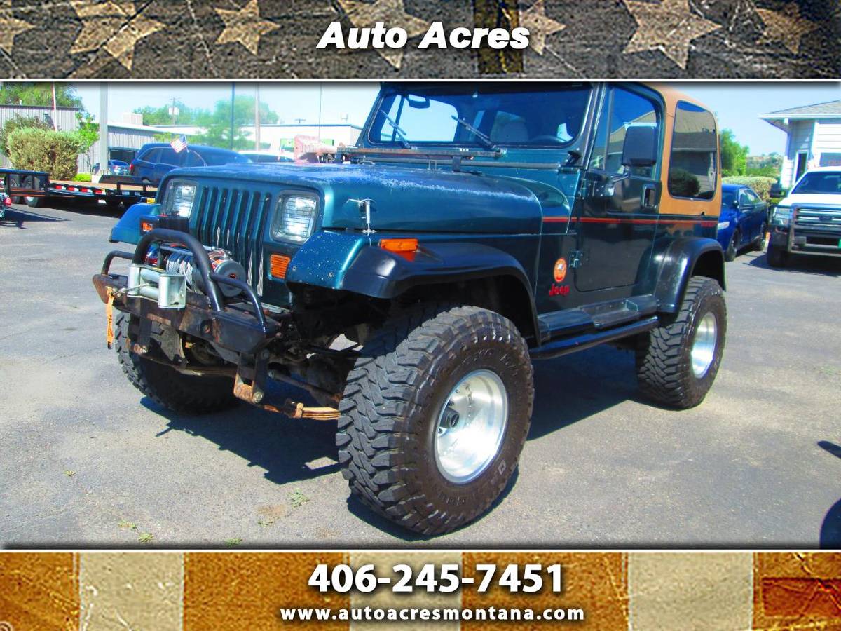 Jeep-wrangler-1994-green-7