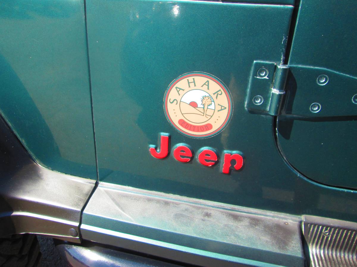 Jeep-wrangler-1994-green-8