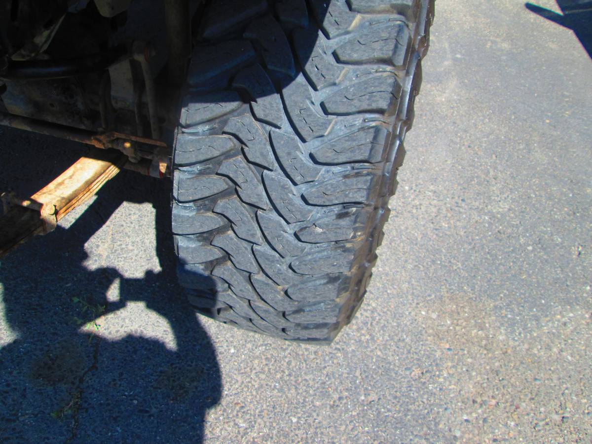 Jeep-wrangler-1994-green-9