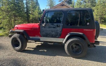 Jeep-wrangler-1994-red-1