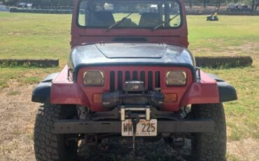 Jeep-wrangler-1994-red-1