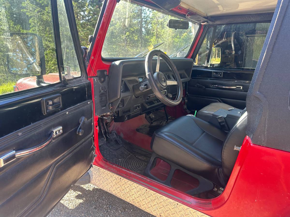 Jeep-wrangler-1994-red-2
