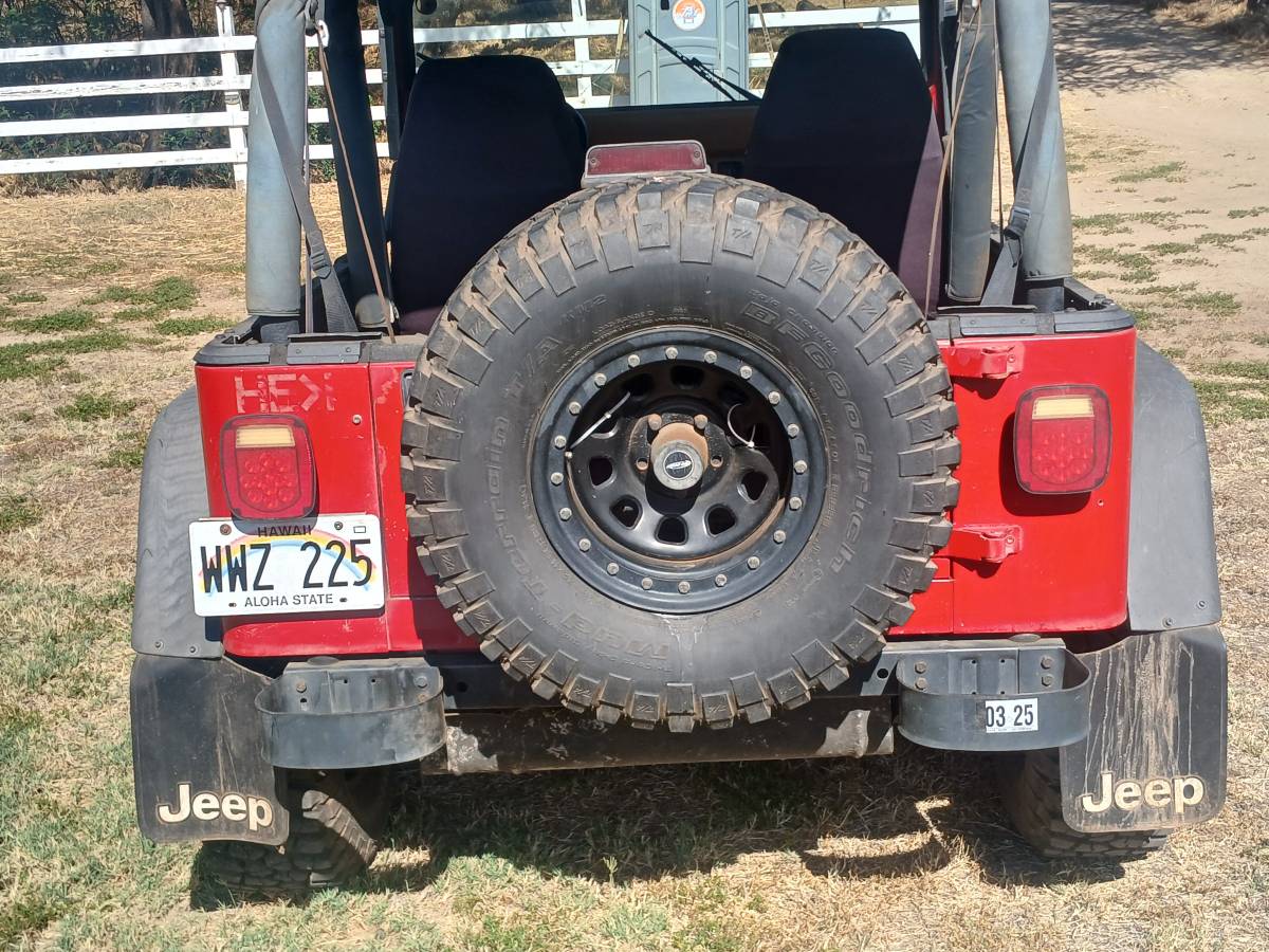 Jeep-wrangler-1994-red-2