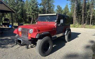 Jeep-wrangler-1994-red