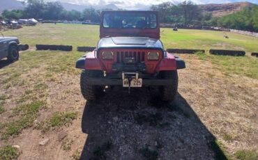 Jeep-wrangler-1994-red-8