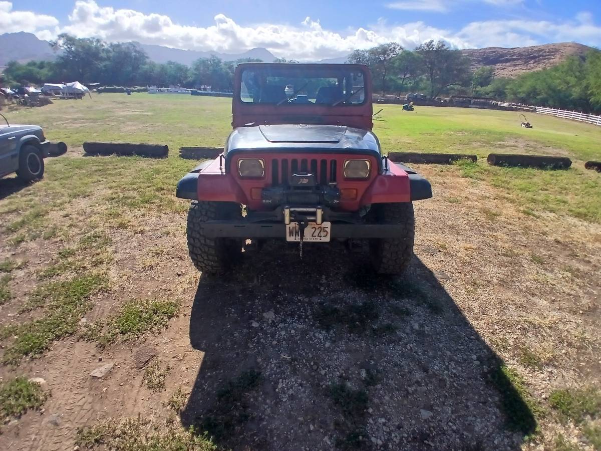 Jeep-wrangler-1994-red-8