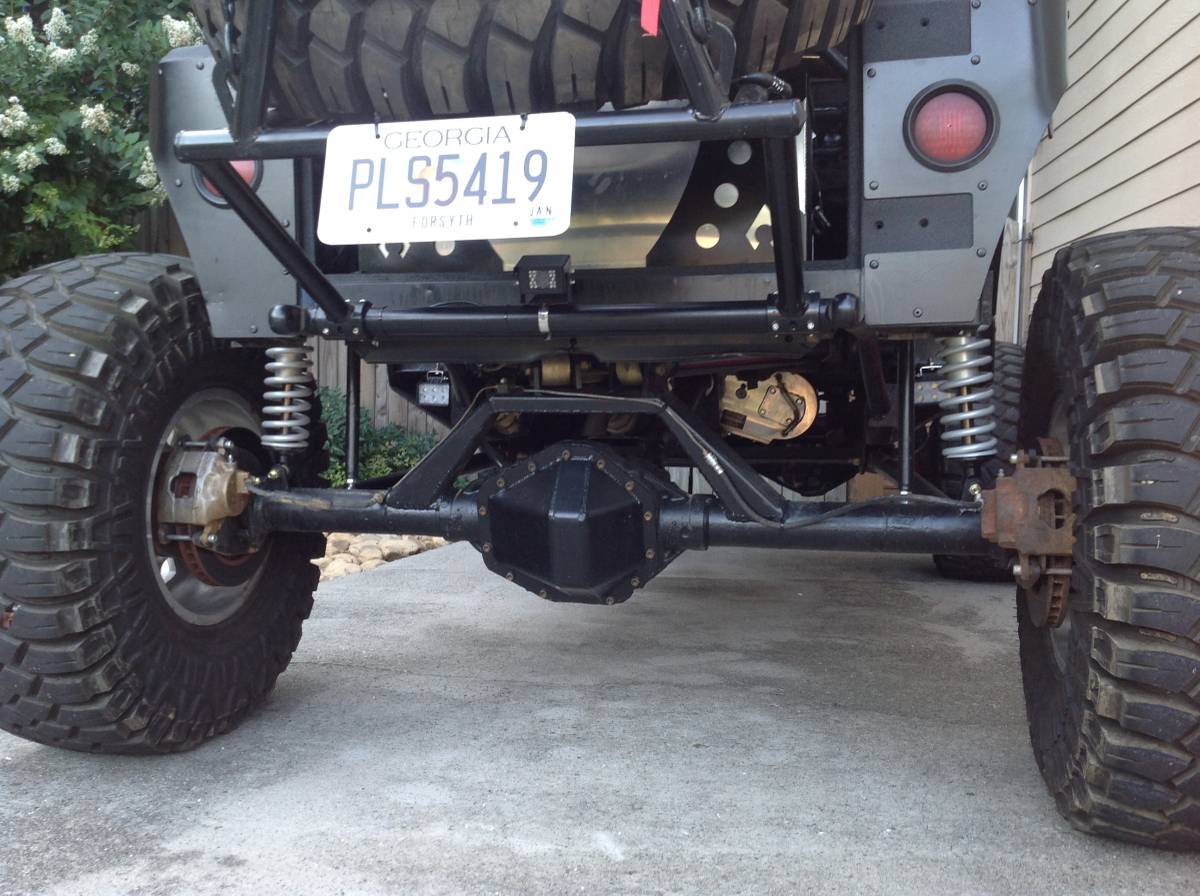 Jeep-wrangler-1995-black-1