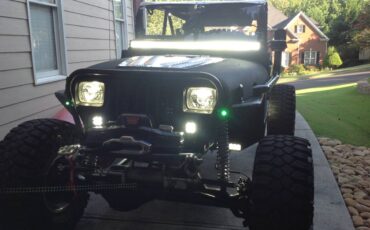 Jeep-wrangler-1995-black