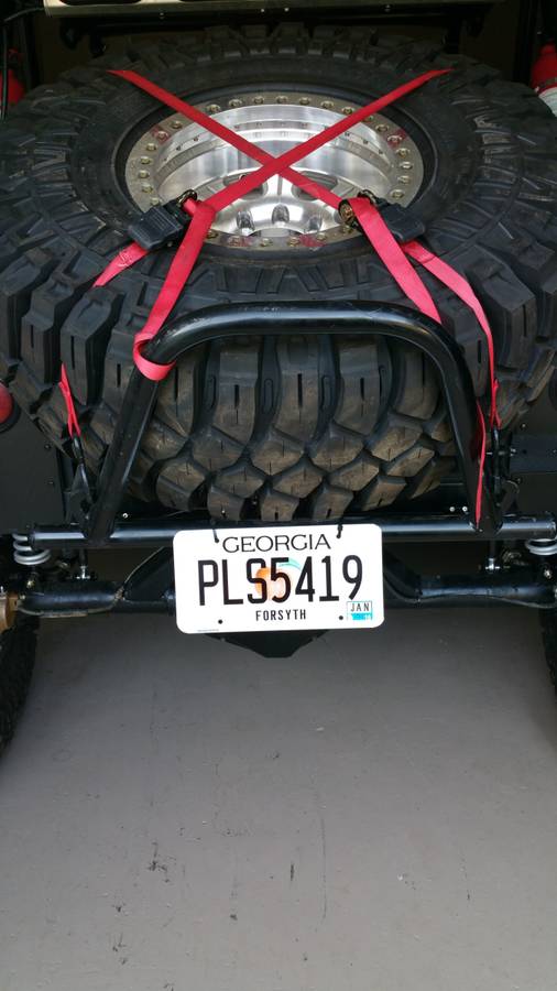 Jeep-wrangler-1995-black-9
