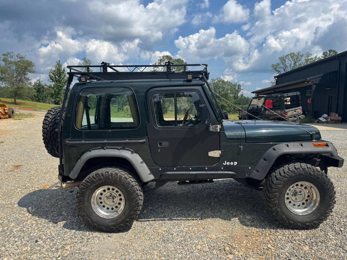 Jeep-wrangler-1995-green-4