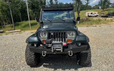 Jeep-wrangler-1995-green-5