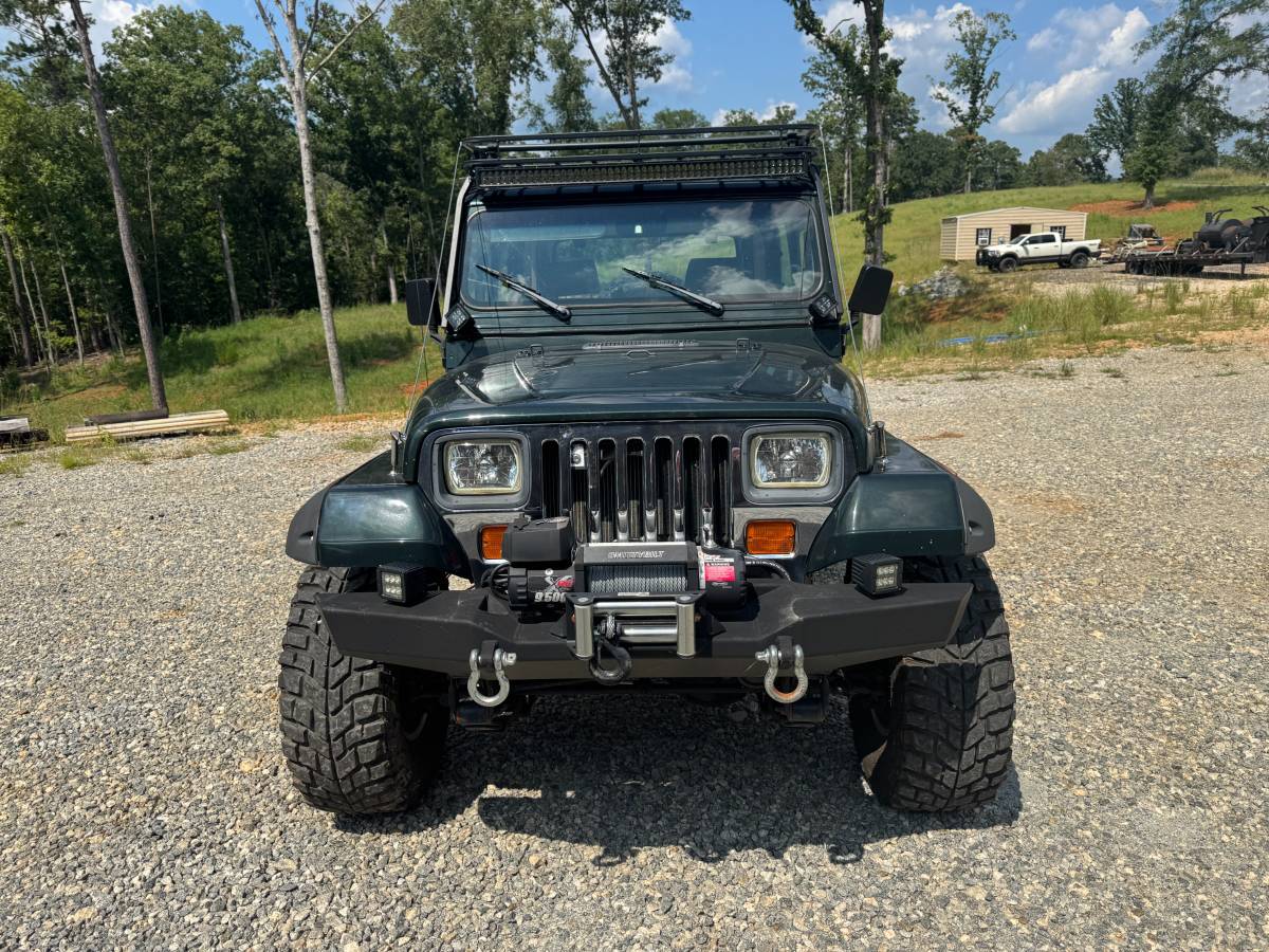 Jeep-wrangler-1995-green-5