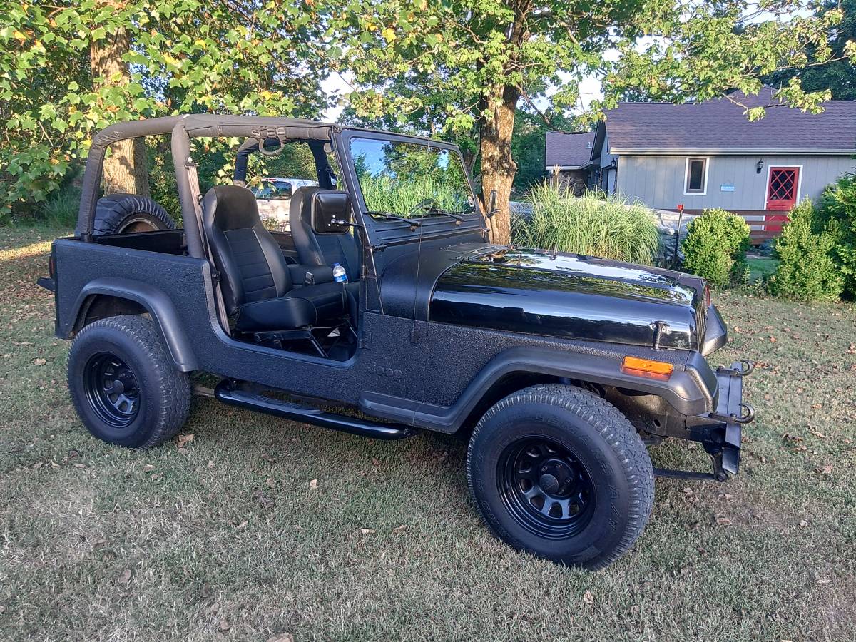 Jeep-wrangler-diesel-1993-black