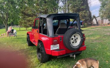 Jeep-wrangler-diesel-1994-red-1
